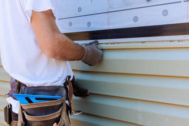 Trusted Storm Damage Siding Repair service in Dayton, TX - Creative Siding